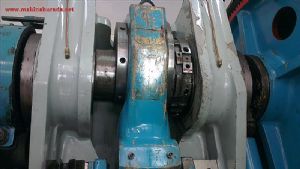 200 TON EKSANTRİK PRES - 2007 MODEL - TEMİZ ! ÖNSAN MARKA