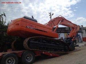 2008 MODEL-----DAEWOO--DX 480---50 TONLUK PALETLİ