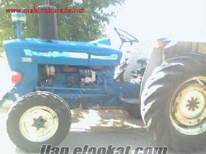 Sahibinden İkinci el 3610 Ford Traktör