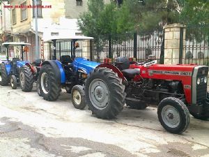 1997  240S  MASSEY FERGUSON