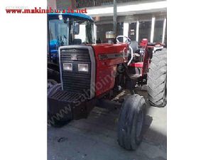 Satılık Massey Ferguson 398 Traktör 1998 Model