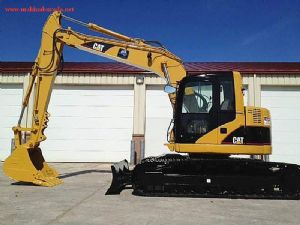 Caterpillar 314C LCR