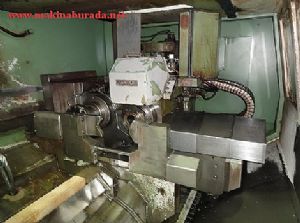 CNC Boylama ve Merkezleme Makinesi
