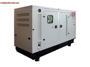 GÜÇBİR JENERATOR 150 KVA DİZEL OTOMATİK JENERATOR SETİ