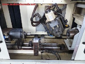 CNC Dişli Profil Taşlama Makinesi