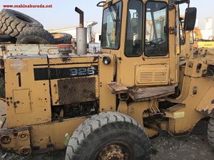 ACİL SAHİBİNDEN SATILIK 1988 MODEL CATERPILLAR 926 E LODER