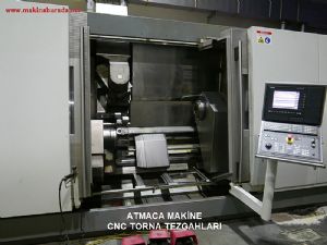 CNC Torna, Universal Torna, Dik Torna, Çap Torna, İndex Otomat Tezgahları