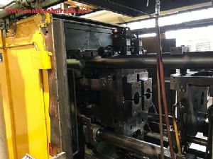 Soguk Kamaralı Metal Enjeksiyon Makinesi 