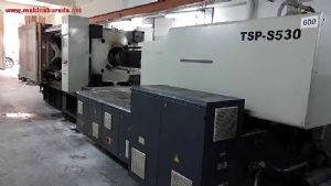 Tsp 530 Ton Servo 2014 Satılık 