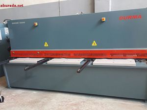  DHGM 3006 GİYOTİN MAKAS