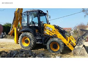 Satılık Jcb 3cx Beko Loder