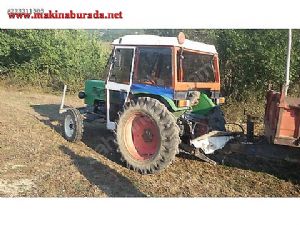 9750 TL ÇOOK Ucuz Alman  Fendt 102 Traktör