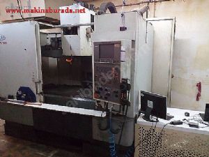 Sahibinden Uygun Fiyata 2000 Model CNC FREZE 