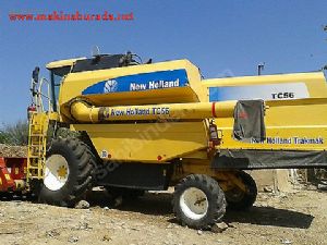 2005 TC 56 New Holland Biçerdöver