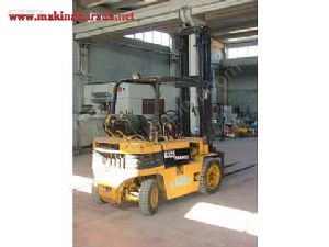 Daewoo Triplex 5.2 mt 3 Ton Forklift