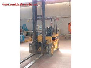 Daewoo Triplex 5.2 mt 3 Ton Forklift