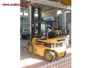 Daewoo Triplex 5.2 mt 3 Ton Forklift