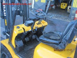 Sahibinden 2004 Model Hyundai Forklift