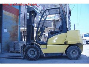 Sahibinden Boss 1999 Model Forklift