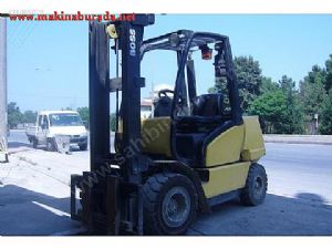 Sahibinden Boss 1999 Model Forklift