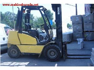 Sahibinden Boss 1999 Model Forklift