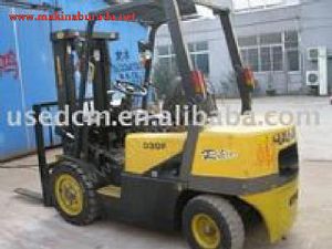 Satılık 3 Ton Kaldırma Kapasiteli Daewoo D 30s Forklift