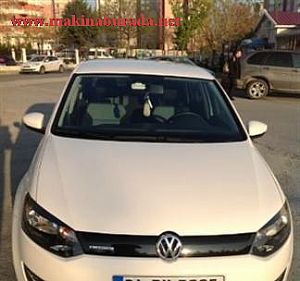 Volkswagen Polo 1.2 LT 75 HP BlueMotion