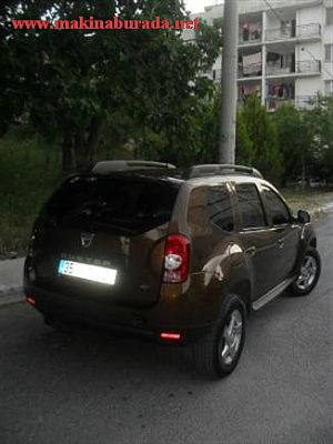 Dacia Duster 1.5 dCi 110 HP 4x4 Laureate