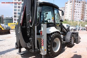 SIFIR HİDROMEK 102B HİÇ ÇALIŞTIRILMADI KREDİYE VE LEASİNGE UYGUN