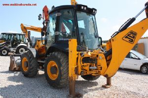2008 JCB SUPER 3CX SRS’Lİ YENGEÇLİ ÇOK TEMİZ