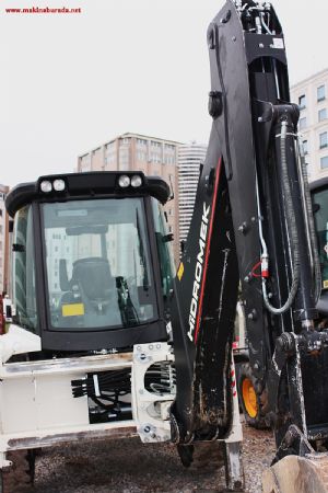 2011 HMK 102B 1.800 SAATTE SİYAH-BEYAZ