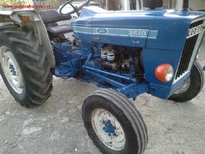 Köylüden Satılık 1984 Model Eşsiz 3610 Ford Traktör