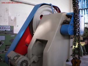 2 ADET DİRİNLER 30 TON EKSANTRİK PRES 1 ADET 10 TON BURSA YAPIM