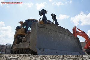 KİRALIK CAT D8 T DOZER