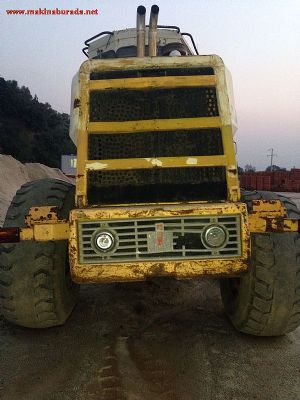 1980 MODEL AMERİKAN ENTER LODER