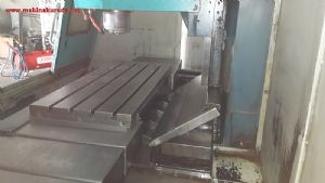 2004 FELEER FV-1000A Cnc Dik İşleme Merkezi