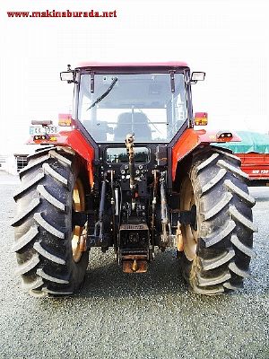  Zetor 9641 Forterra 2006