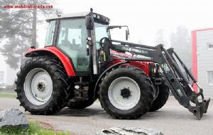 Massey Ferguson 6445 Dynashift 2004