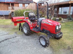 Massey Ferguson mf1520 2012