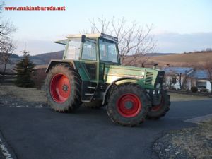 Fendt 311 1989