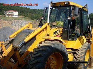 Sahibinden Satılık 2007 Model Mastaş 444 İş Makinası