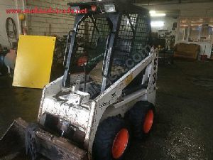 Kiralık 453 Bobcat Operatörlü ya da Operatörsüz