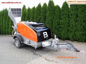 BRINKMANN DC 450B ŞAP MAKİNASI