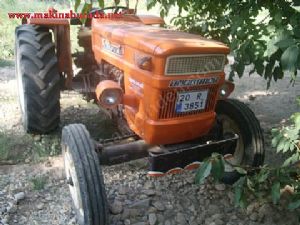 Satılık 1977 Model 480 Fiat Traktör