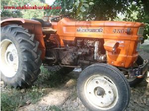 Satılık 1977 Model 480 Fiat Traktör