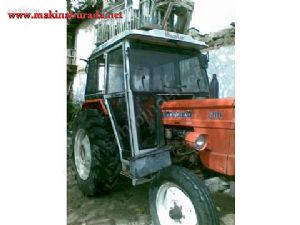 İlk Sahibinden Satılık 80 Model Fiat 480 Traktör