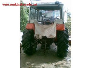 İlk Sahibinden Satılık 80 Model Fiat 480 Traktör