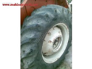 İlk Sahibinden Satılık 80 Model Fiat 480 Traktör