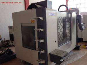 CNC İŞLEME MERKEZİ EQUIPTOP 2010 MODEL