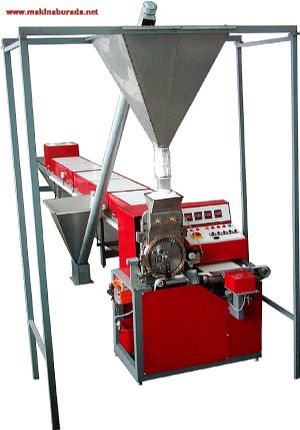 Teknikeller Otomatik R tipi Küp şeker makineleri